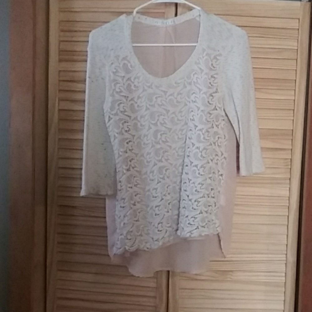 Potters pot blouse